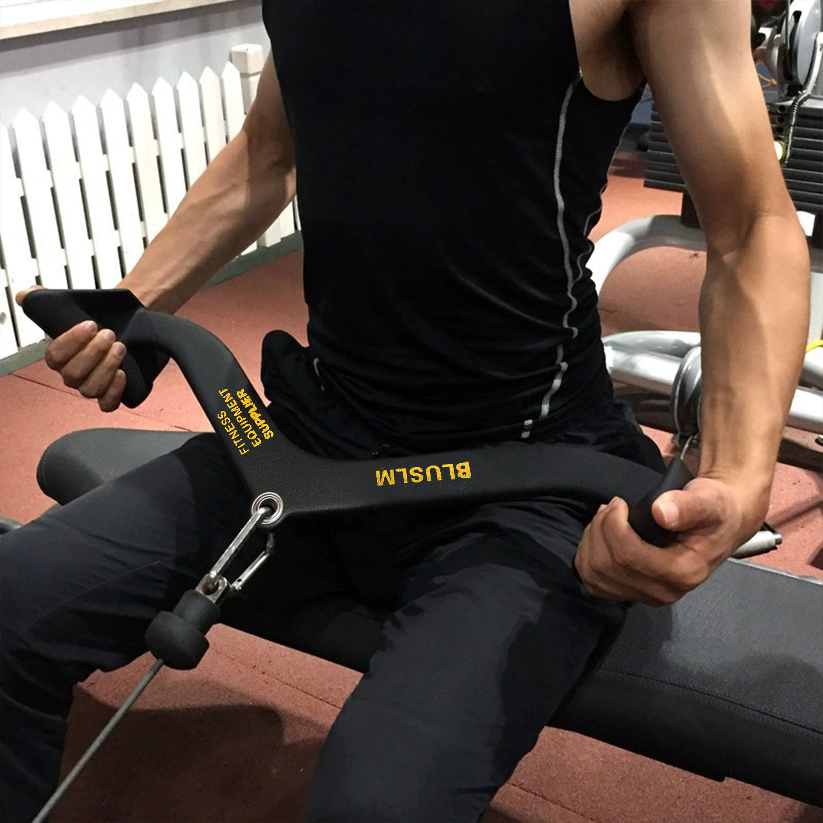 Home Gym Equipment Amazon - Poignée de traction pour entraînement de