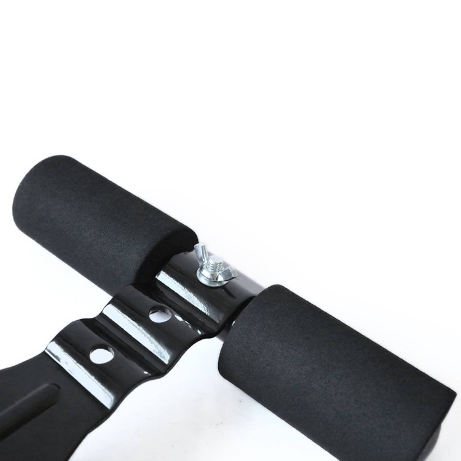Home Gym Gym Equipment - Barre d'aide aux sit-ups compacte pour