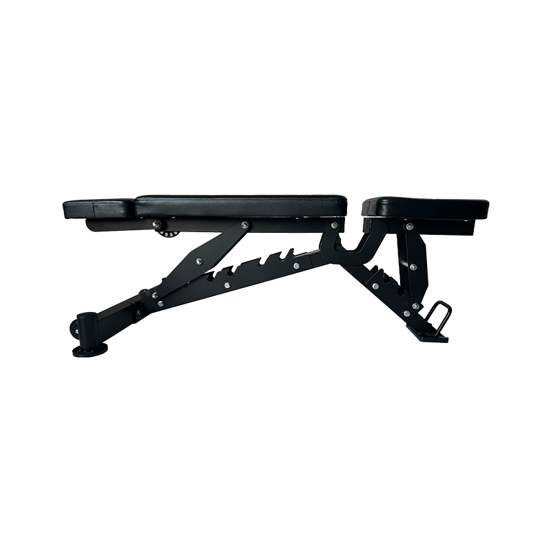 Home Gym Dumbbells - Nouvelle banc de musculation multifonctionnel réglable