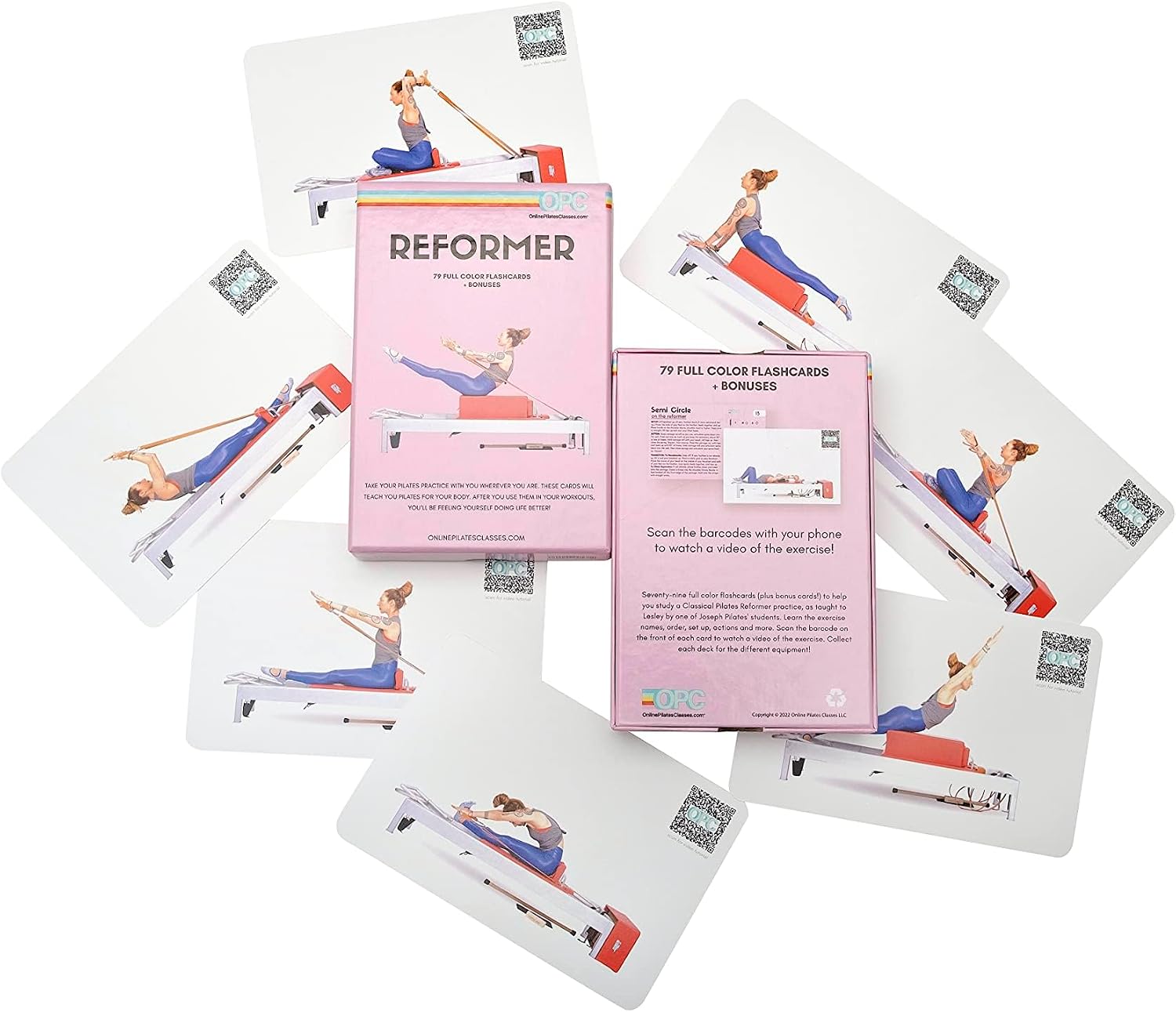 Home Gym Video - Cours de Pilates en ligne :