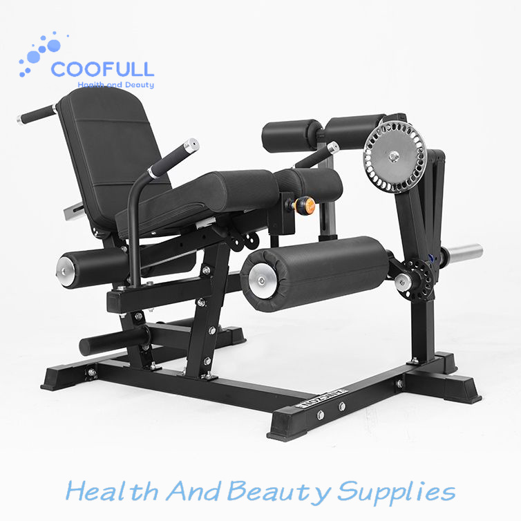 Leg Press Machine - Coofull Machine d'entraînement des jambes 3-en-1