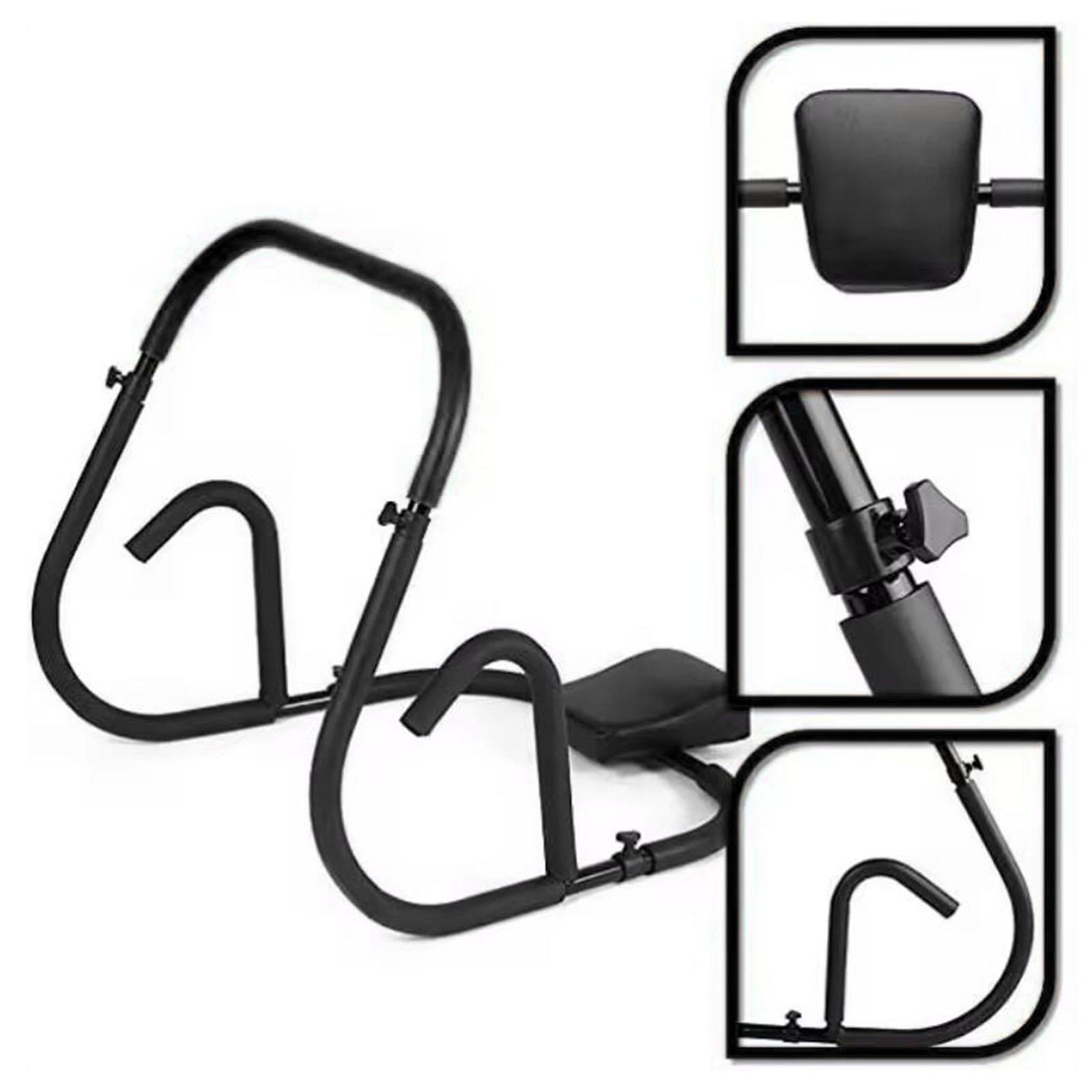 Home Gym Equipment Amazon - Machine abdominale Portable en métal, cruncher,