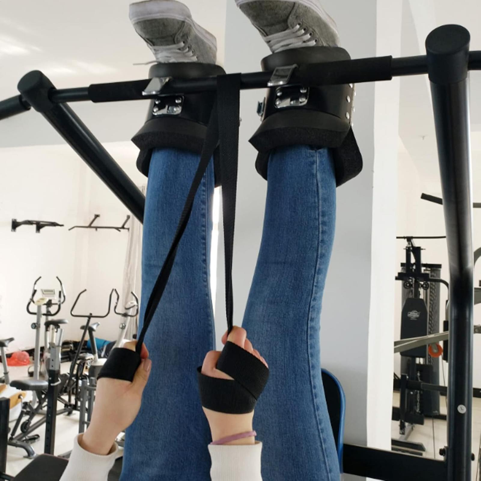 Home Gym Equipment Amazon - 1 Paire de Bottes d'inversion suspendues