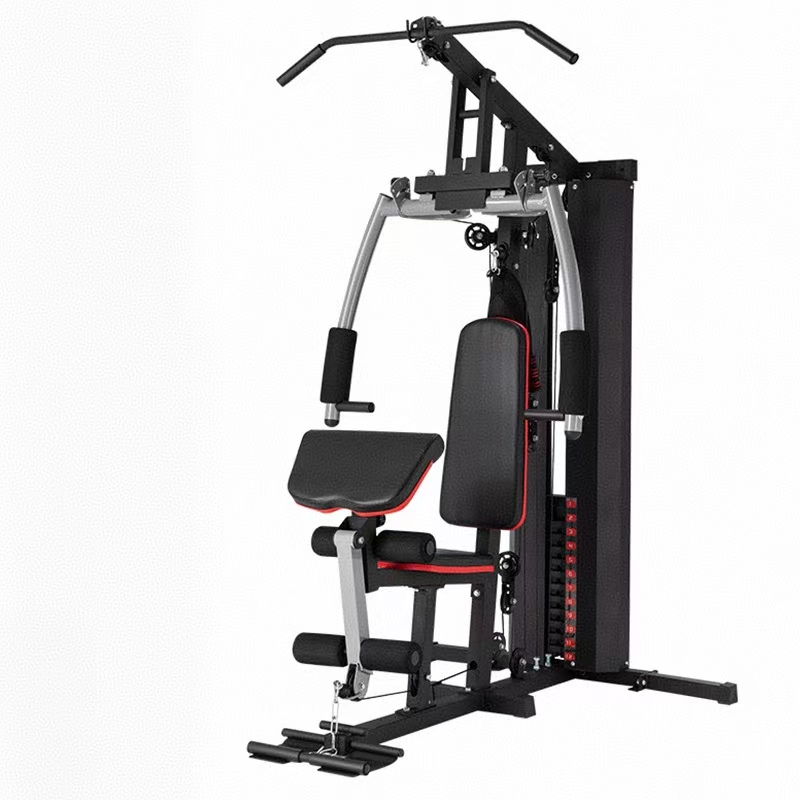 All In One Gym Home Equipment - Appareil de musculation multifonction tout-en-un pour