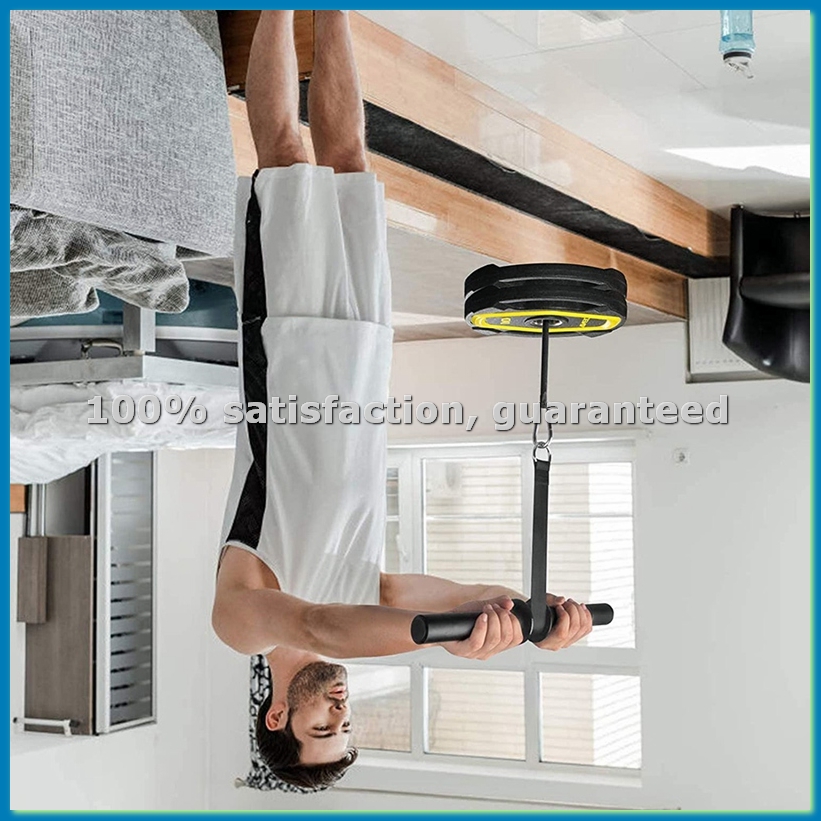 Wrist Roller Forearm - Rouleau d'exercice pour avant-bras et poignet,