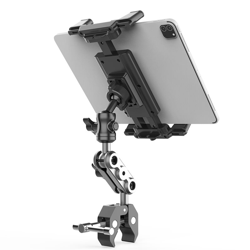 Home Gym Video - Support de téléphone réglable ABSK pour
