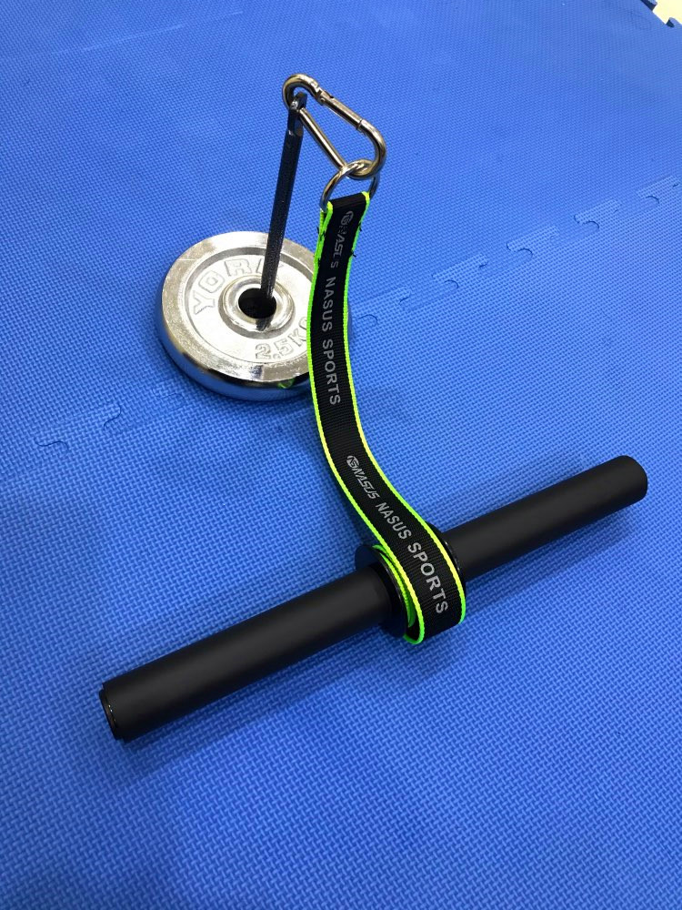 Wrist Roller Forearm - Bras force exercice Fitness équipement poignet