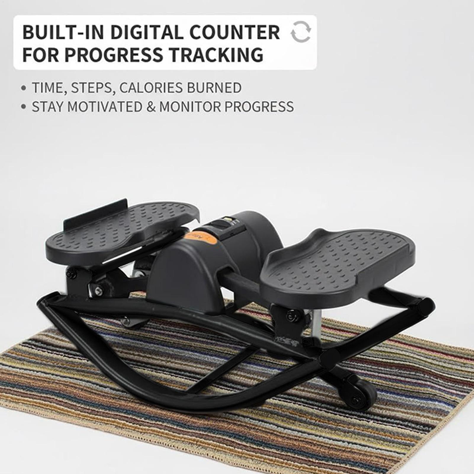 Home Gym Equipment Amazon - Rock Stepper – équipement d'exercice Portable,