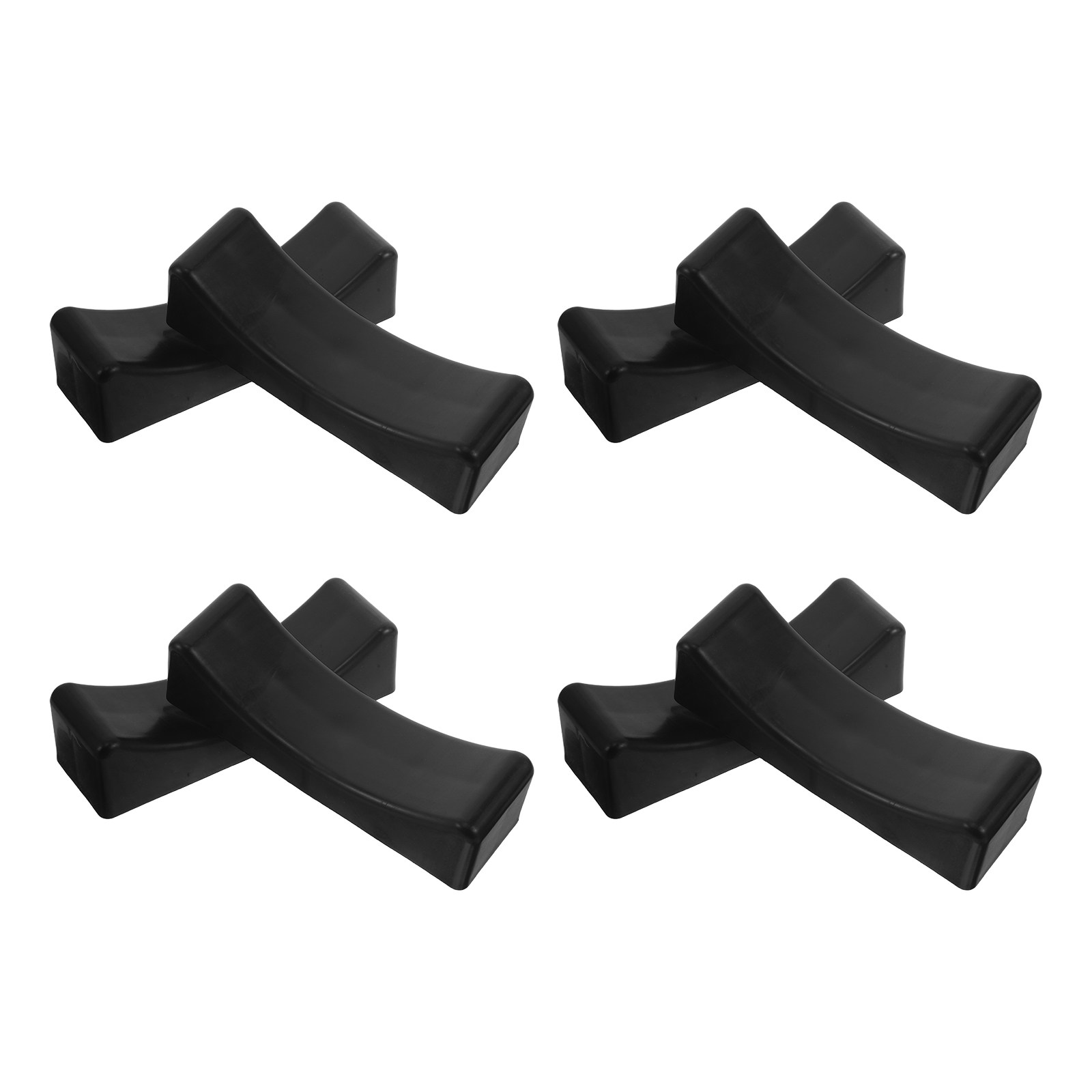 Home Gym Dumbbells - 8 supports de rangement pour haltères,