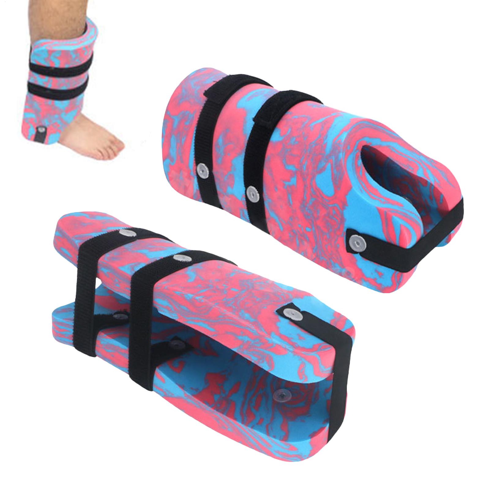 Home Gym Gear - Poids de cheville aquatiques (2 pièces)