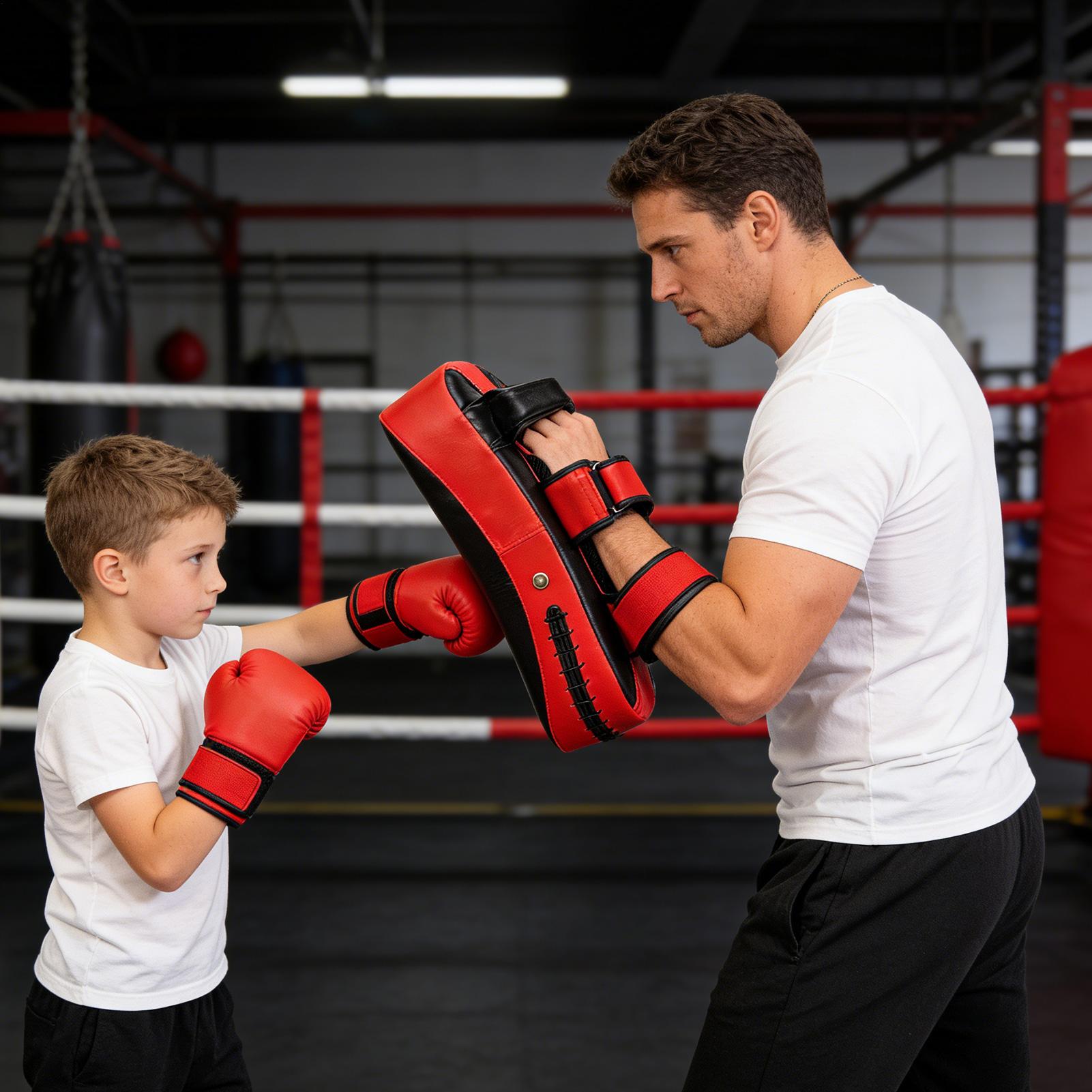 Home Gym Gym Equipment - Pads de frappe pour l'entraînement de