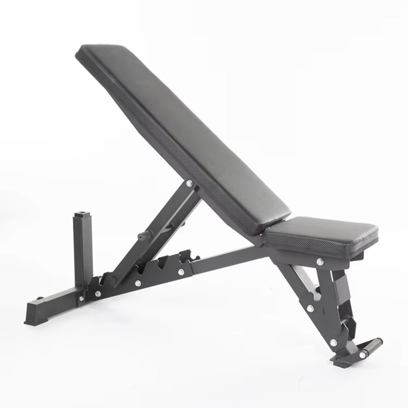 Home Gym Dumbbells - Banc de musculation pliable et réglable