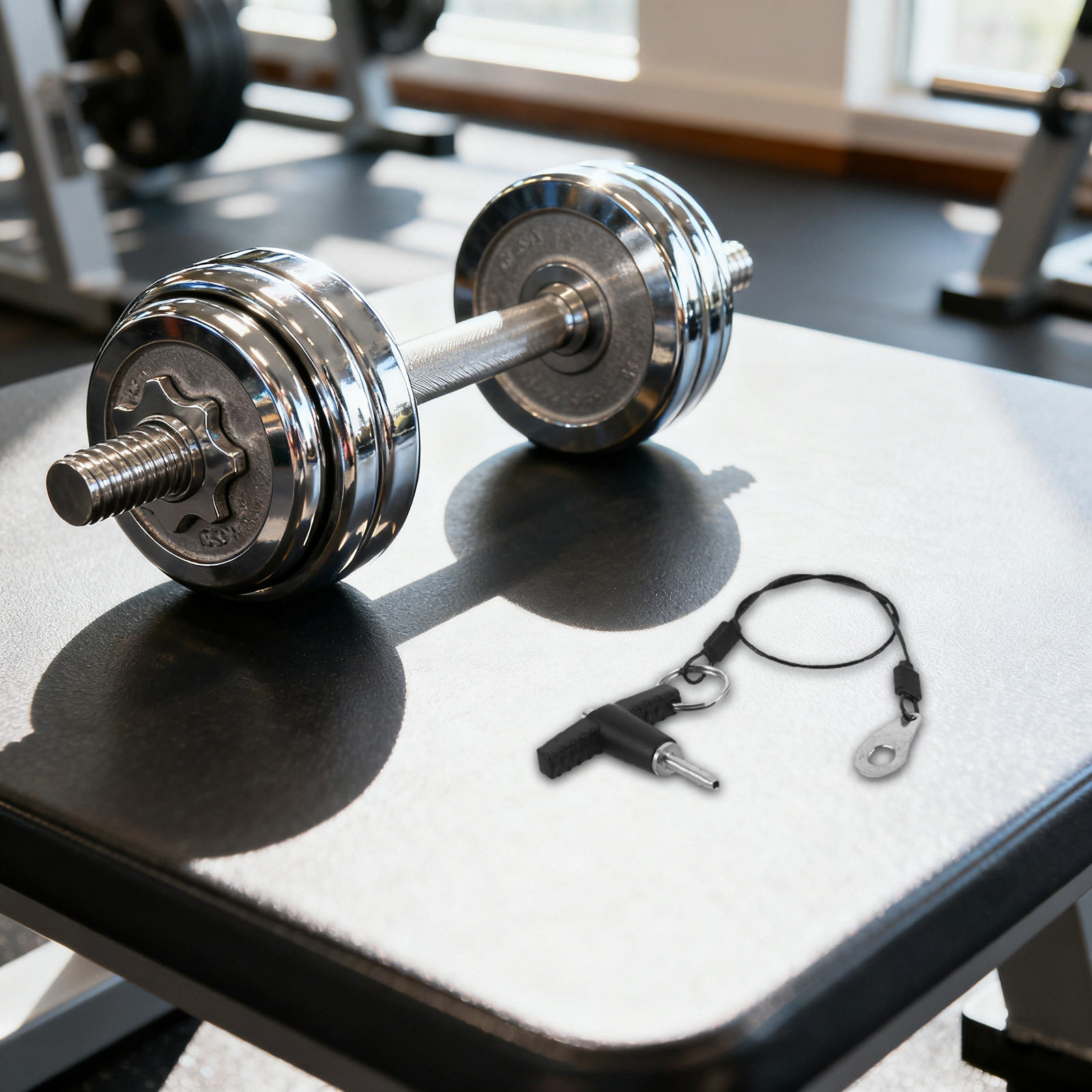 Home Gym Gym Equipment - Goupille de poids pour machine de