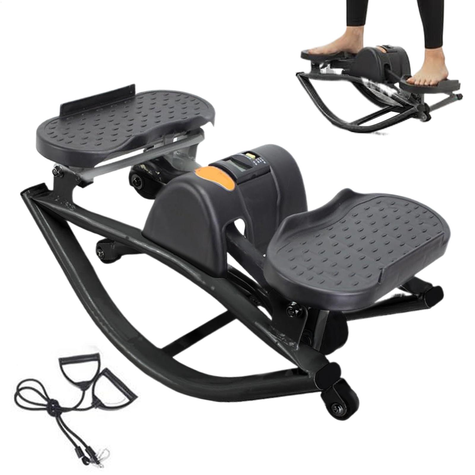 Home Gym Equipment Amazon - Appareil d'exercice Rock Stepper, machine à