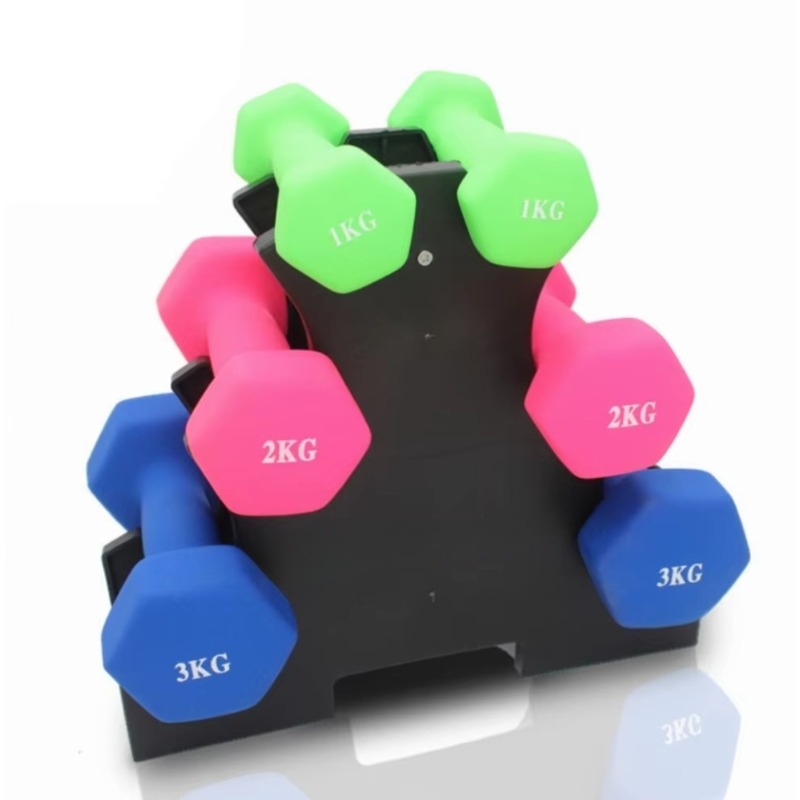 Support de rangement pour halt - Home Gym Dumbbells avis et prix