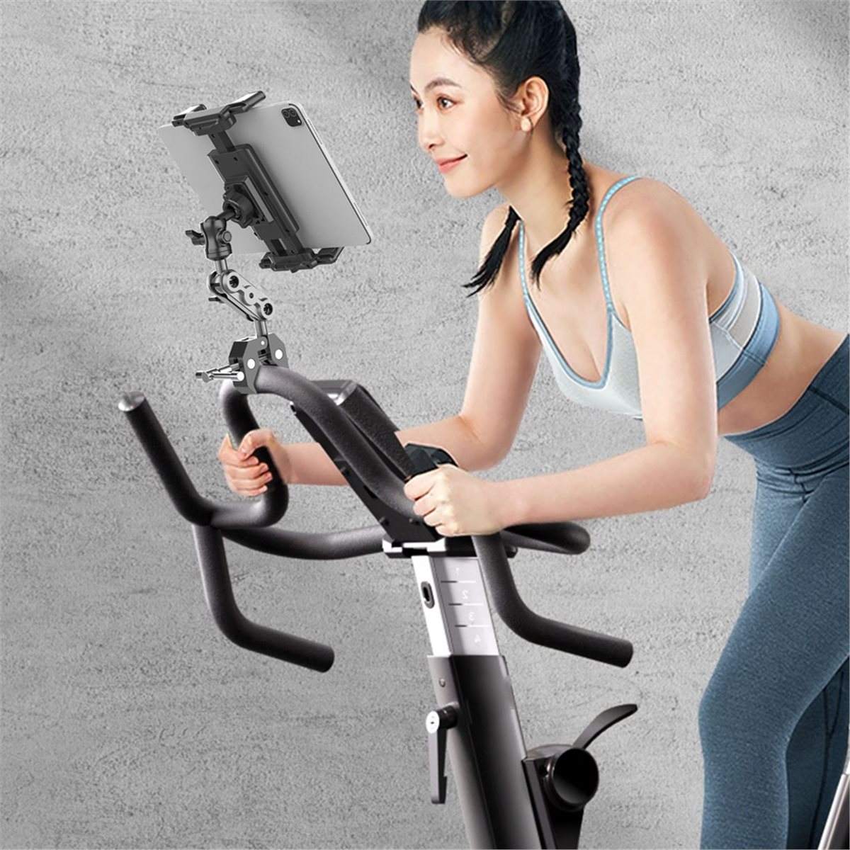 Support de tablette AA86 pour  - Home Gym Video avis et prix