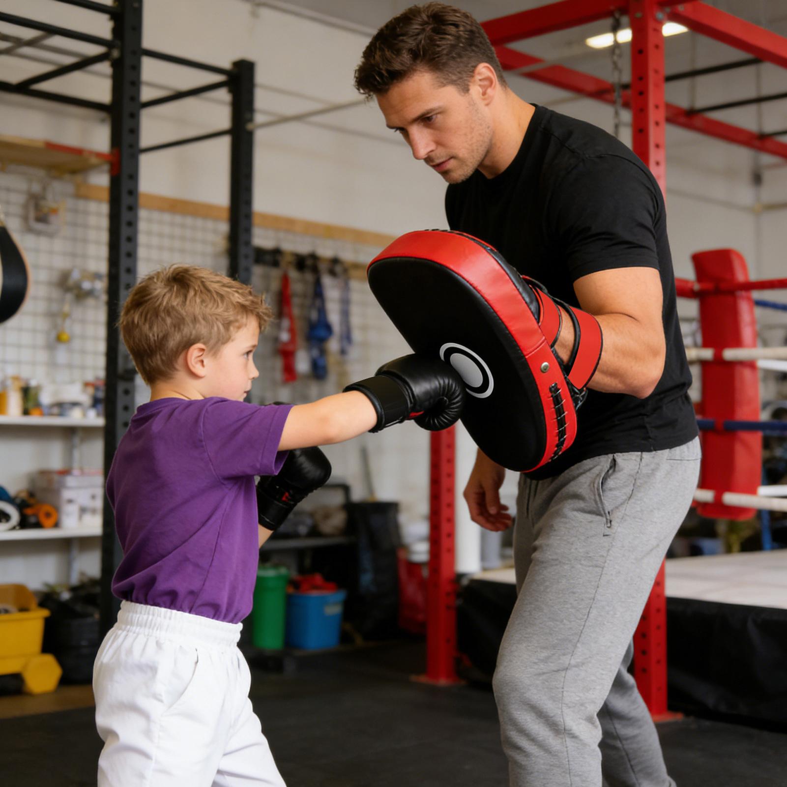 Protège-poignets de boxe en cu - Home Gym Gym Equipment avis et prix