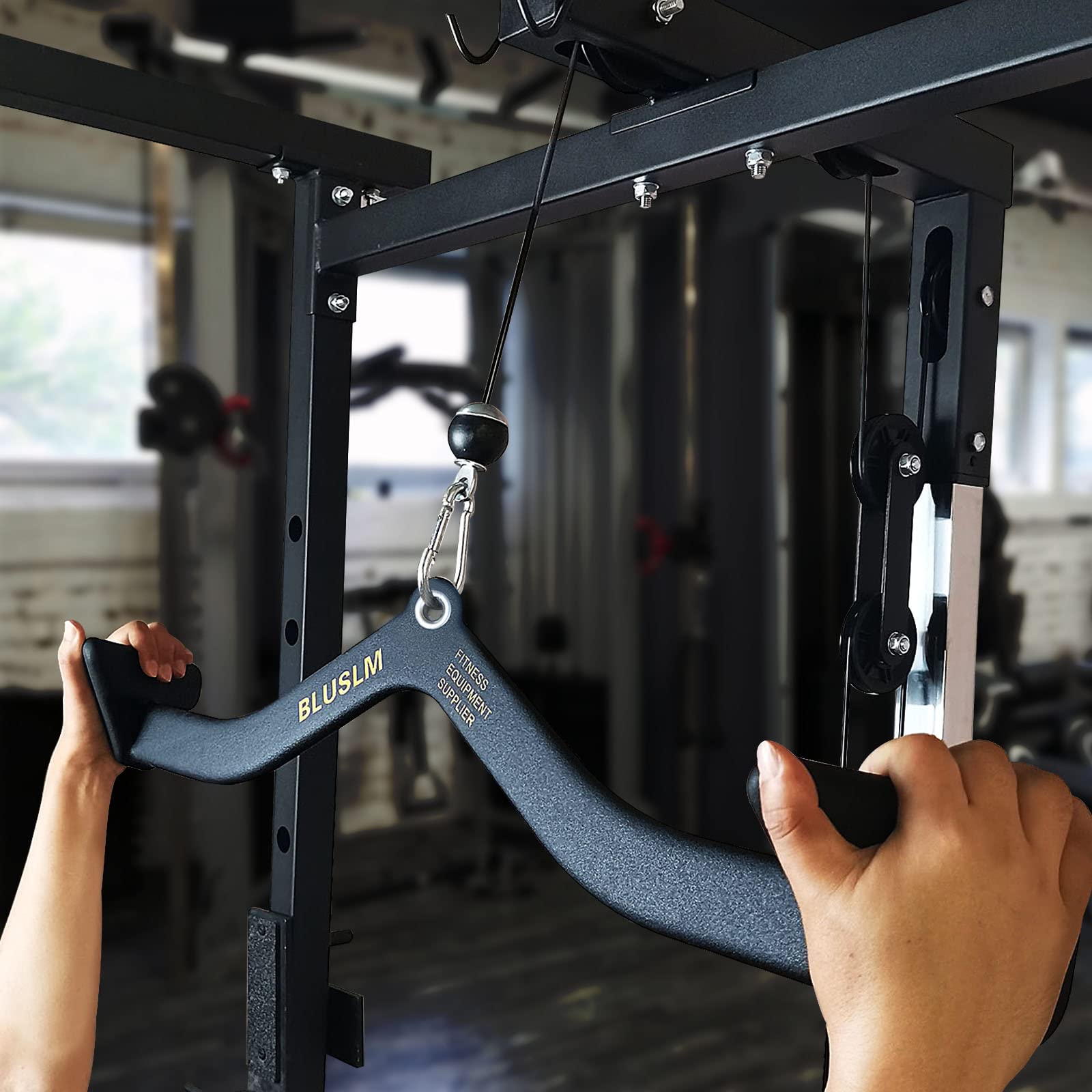 Poignée de traction pour entra - Home Gym Equipment Amazon avis et prix