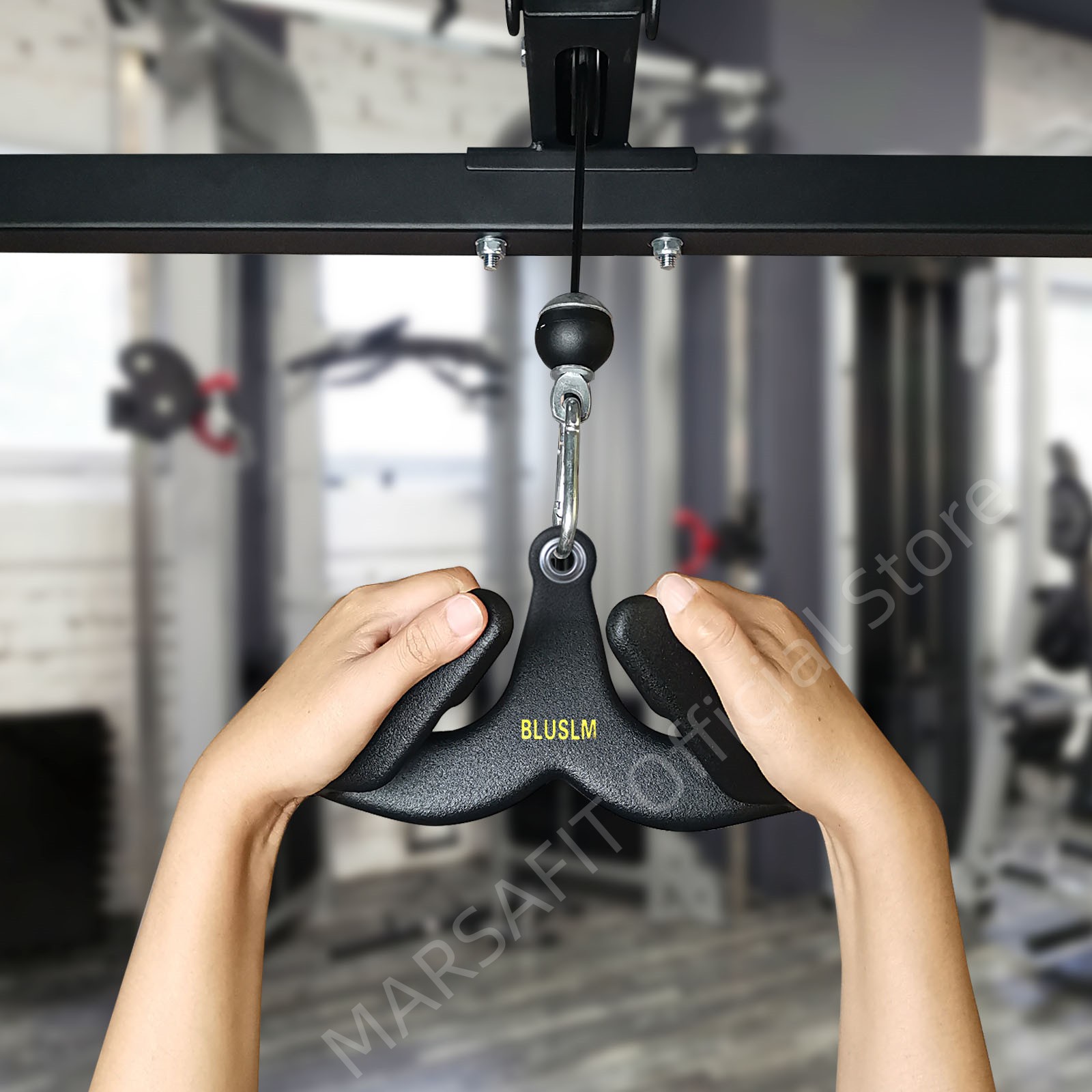 Poignée de traction pour entra - Home Gym Equipment Amazon avis et prix