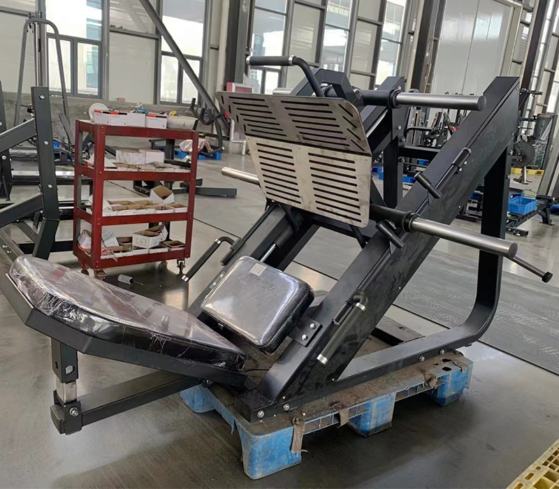 Presse à jambes pour entraînem - Leg Press Machine avis et prix