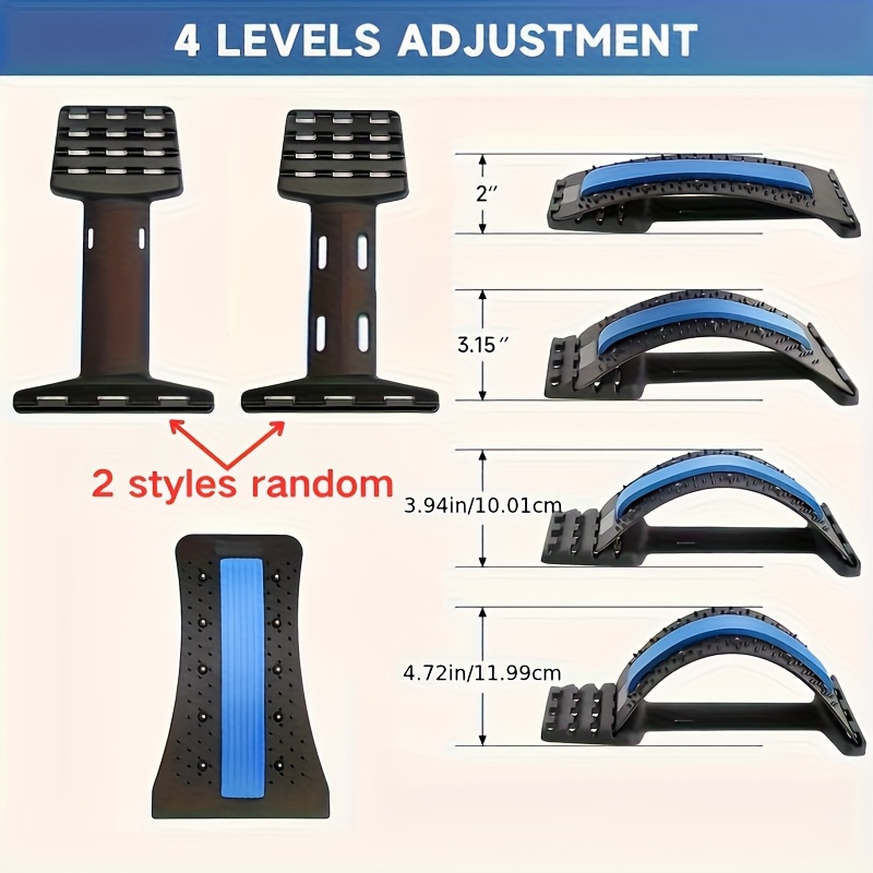 Correcteur de posture à 3 nive - Home Gym Gear avis et prix