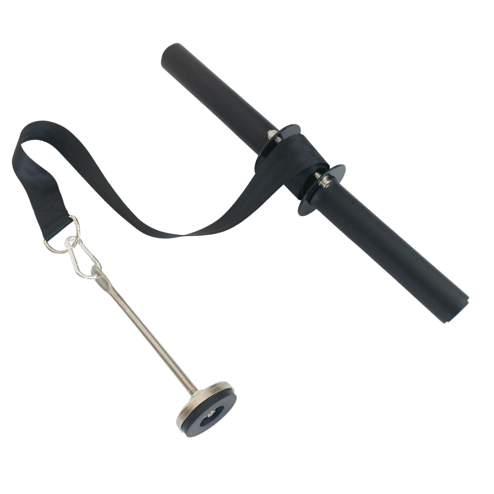Poignée en mousse souple pour  - Wrist Roller Forearm avis et prix