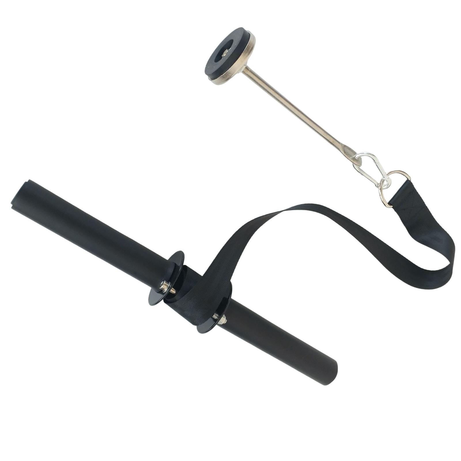 Poignée en mousse souple pour  - Wrist Roller Forearm avis et prix