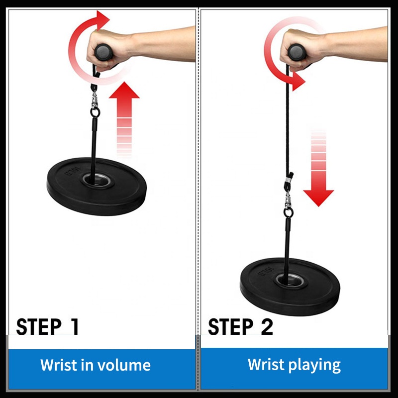 Entraîneur multifonctionnel de - Wrist Roller Forearm avis et prix
