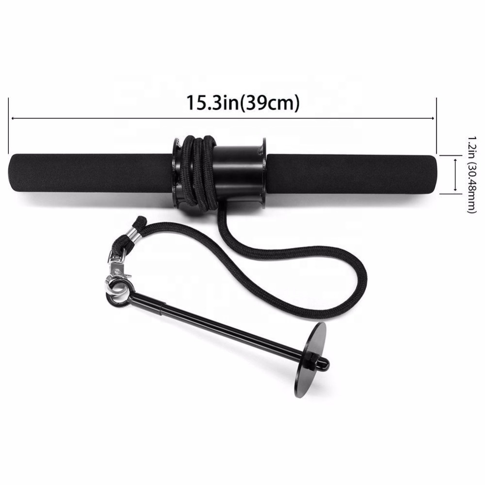 Entraîneur multifonctionnel de - Wrist Roller Forearm avis et prix
