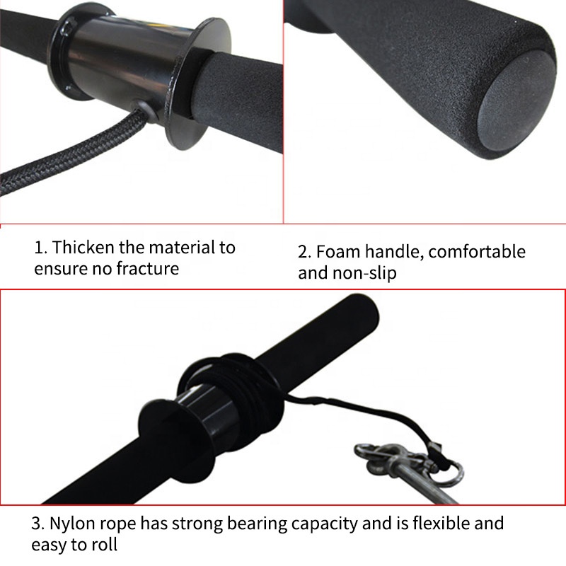 Entraîneur multifonctionnel de - Wrist Roller Forearm avis et prix