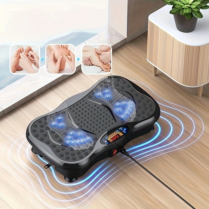 Plateforme vibrante compacte a - Home Gym Equipment Amazon avis et prix