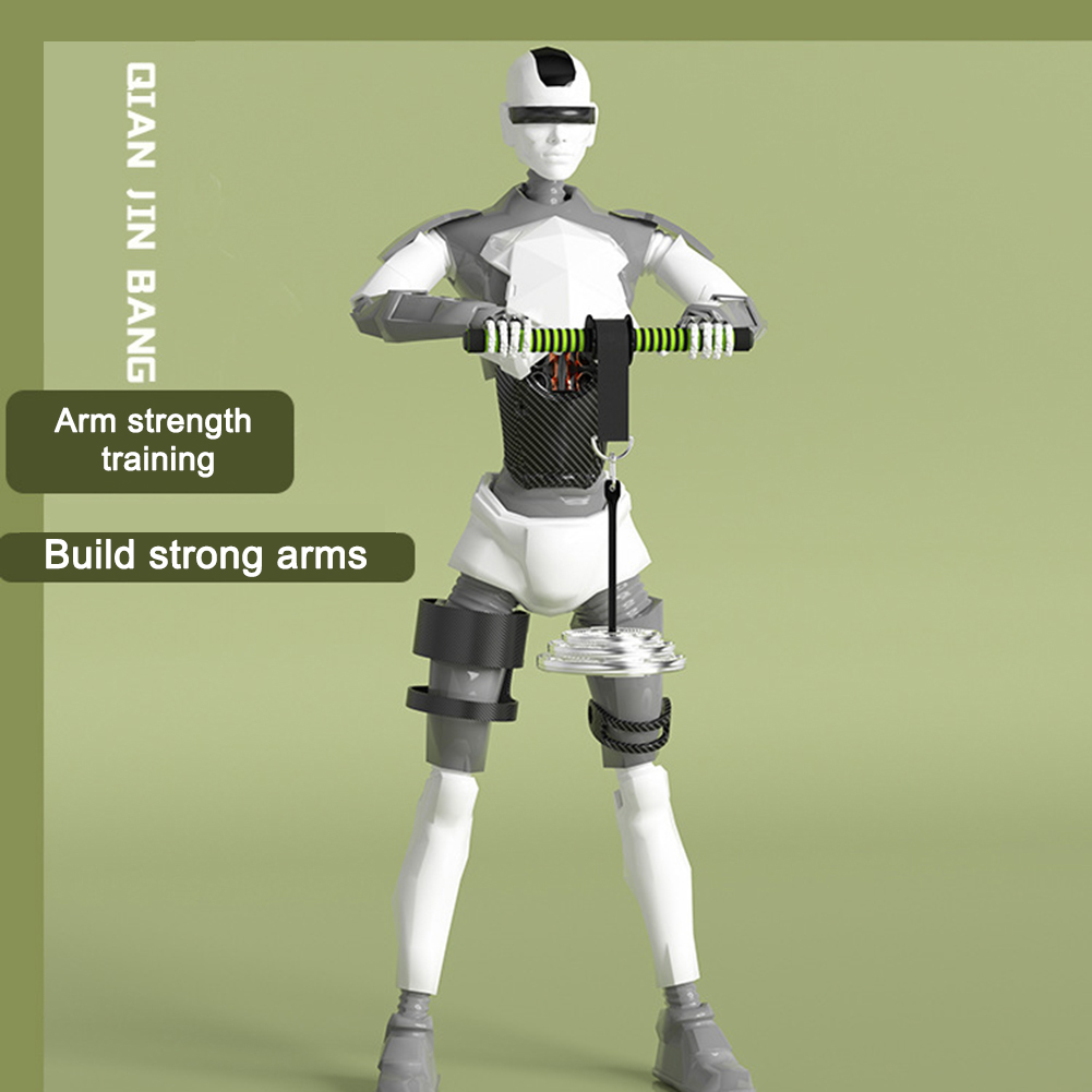 Entraîneur à rouleaux pour poi - Wrist Roller Forearm avis et prix