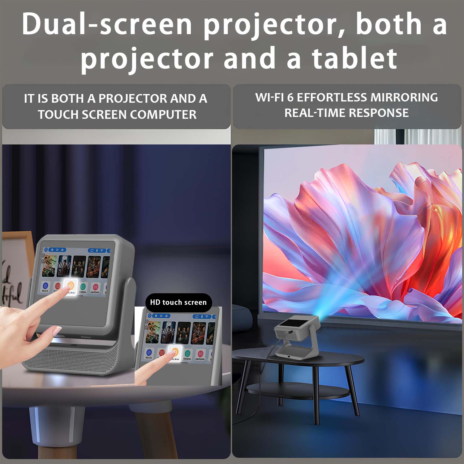 Projecteur Sportif Portable av - Home Gym Video avis et prix