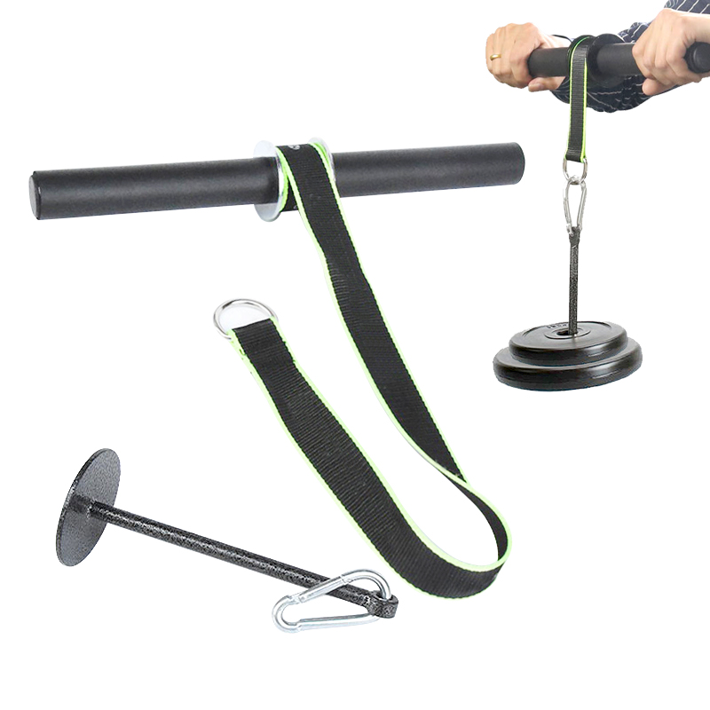 Rouleau en mousse professionne - Wrist Roller Forearm avis et prix