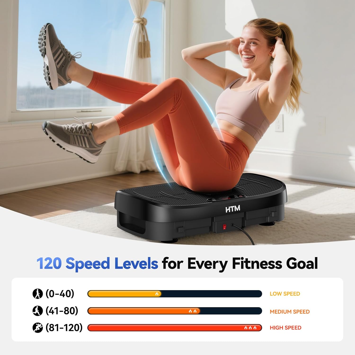 Plateforme vibrante pour brûle - Home Gym Equipment Amazon avis et prix