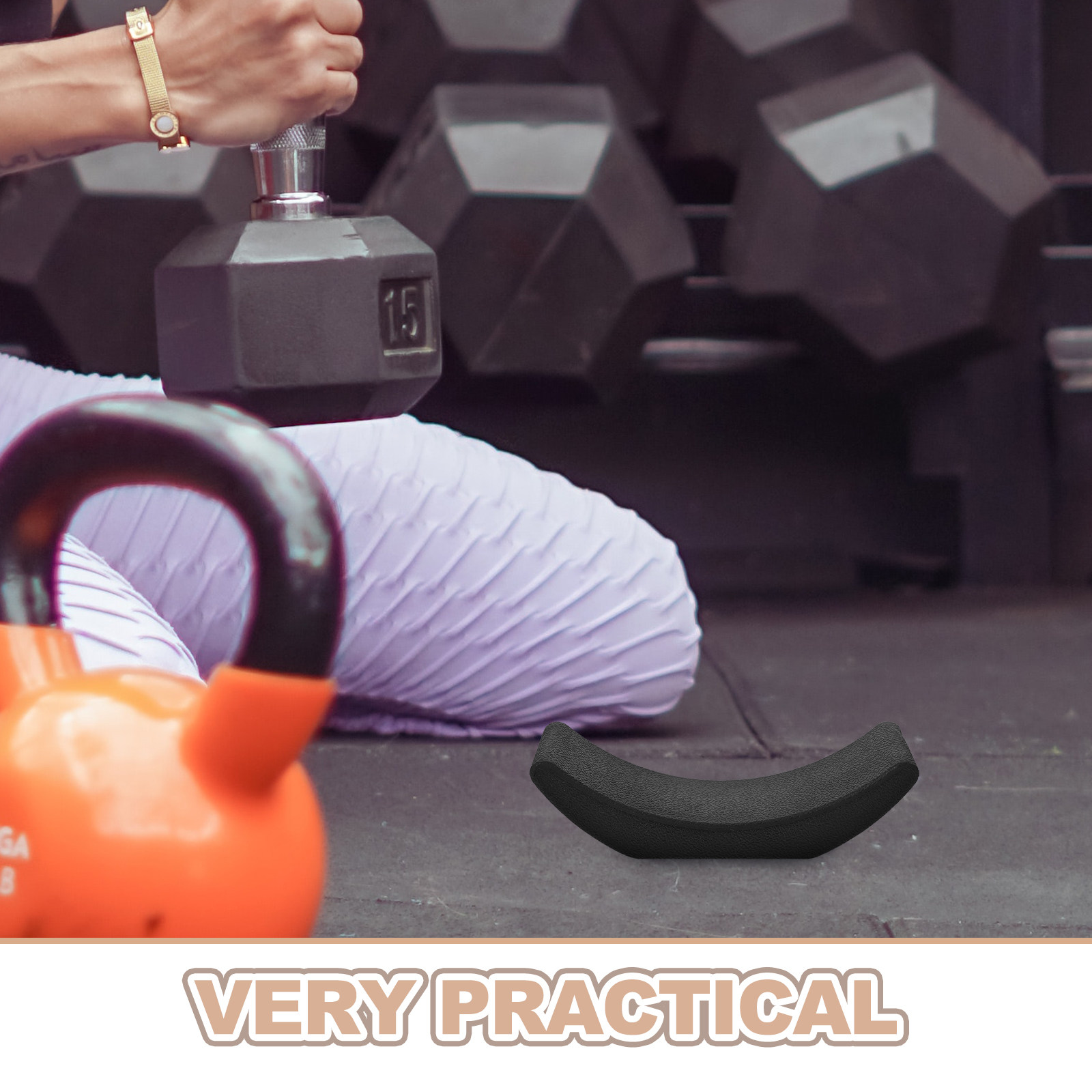 4 pièces de supports pour halt - Home Gym Dumbbells avis et prix