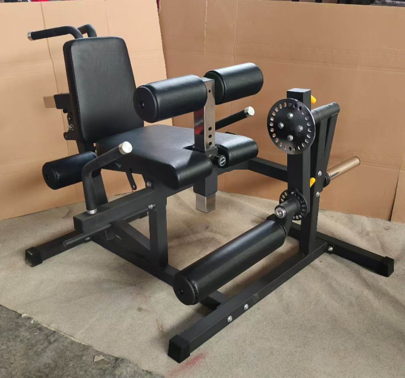 Coofull Machine d'entraînement - Leg Press Machine avis et prix