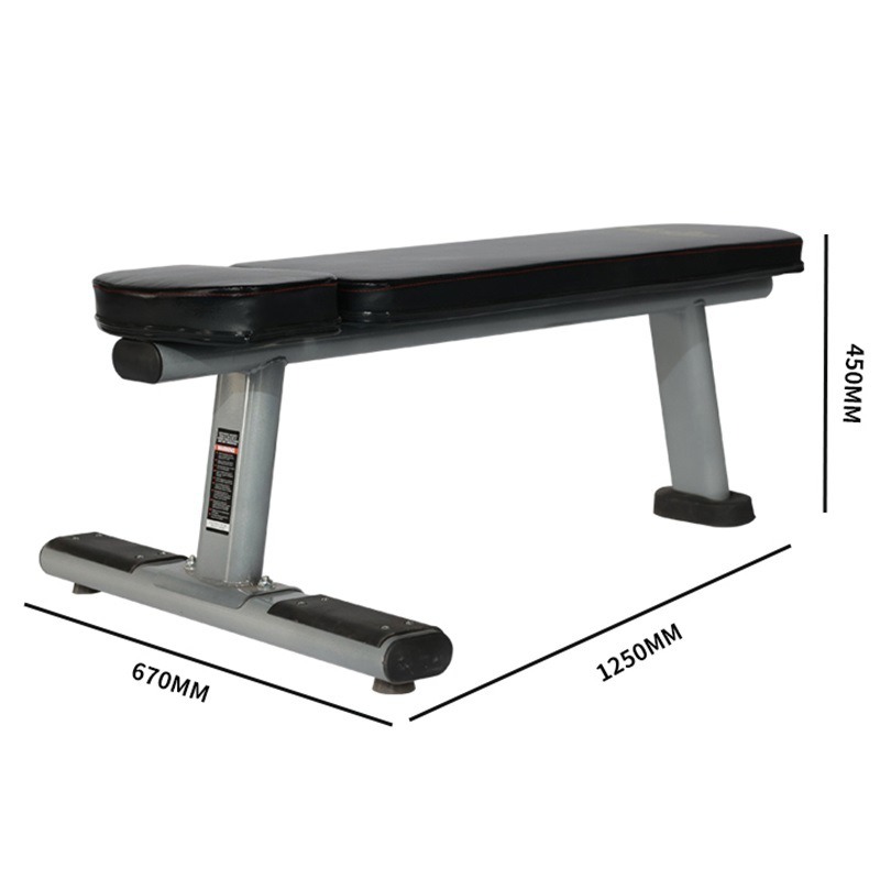 Banc d'entraînement commercial - Home Gym Dumbbells avis et prix