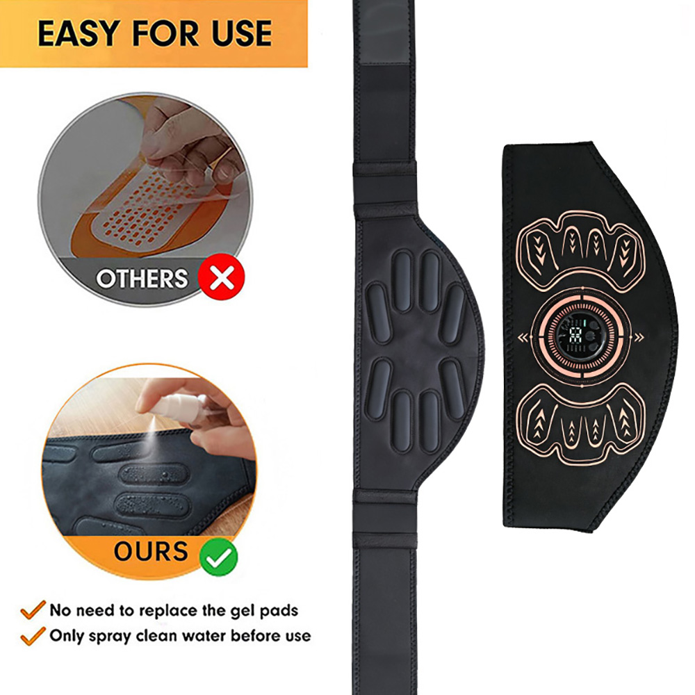 Ceinture de fitness intelligen - Home Gym Gear avis et prix