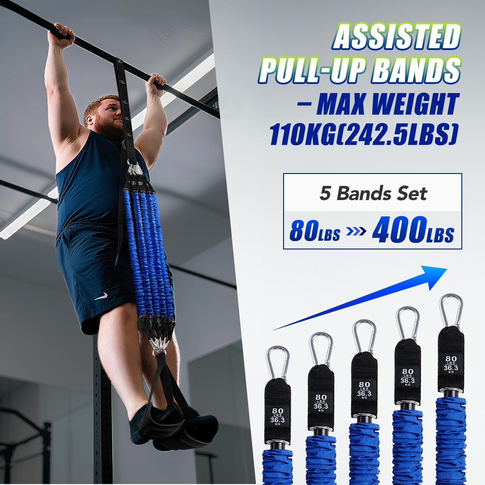 Ensemble de bandes d'assistanc - Home Gym Gear avis et prix