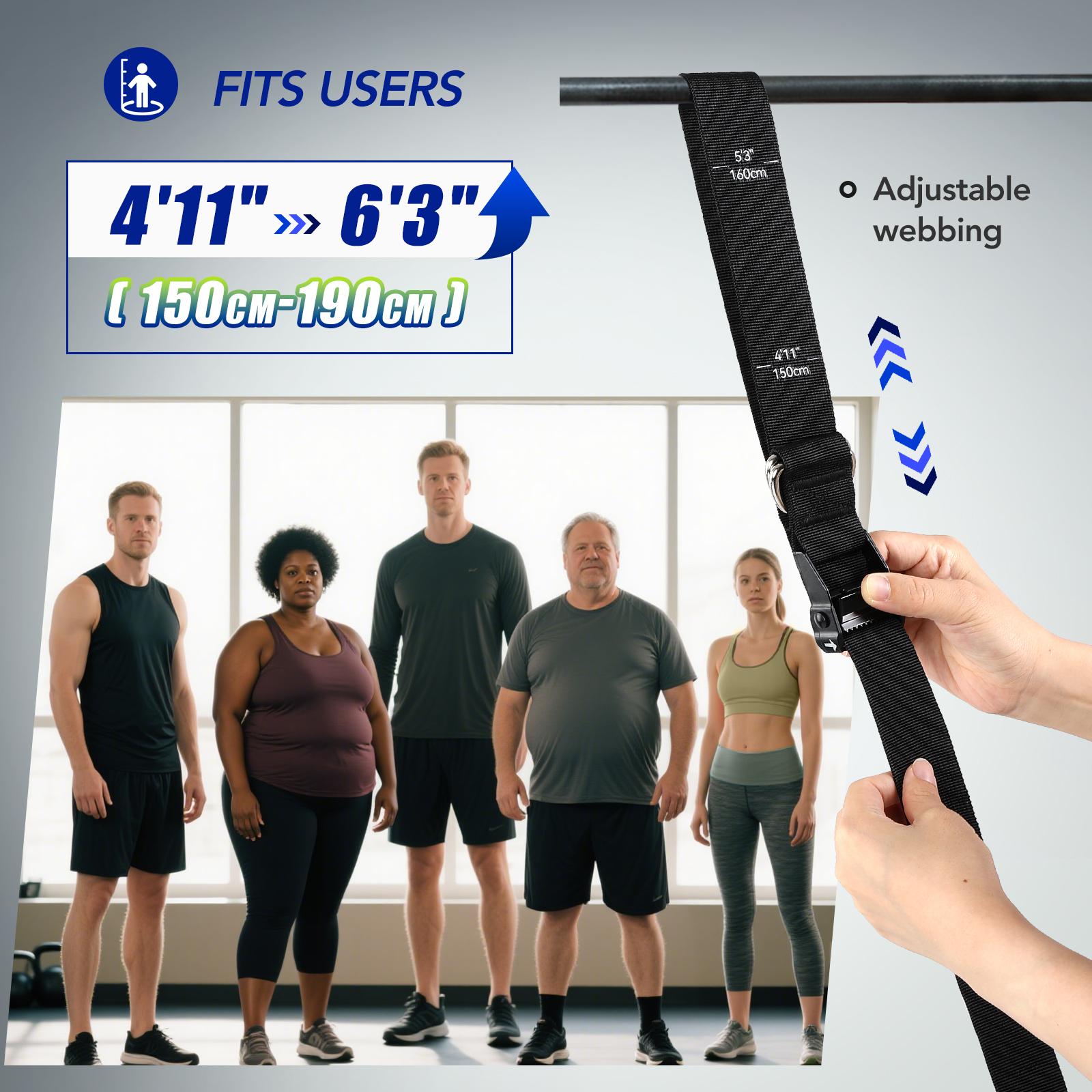 Ensemble de bandes d'assistanc - Home Gym Gear avis et prix