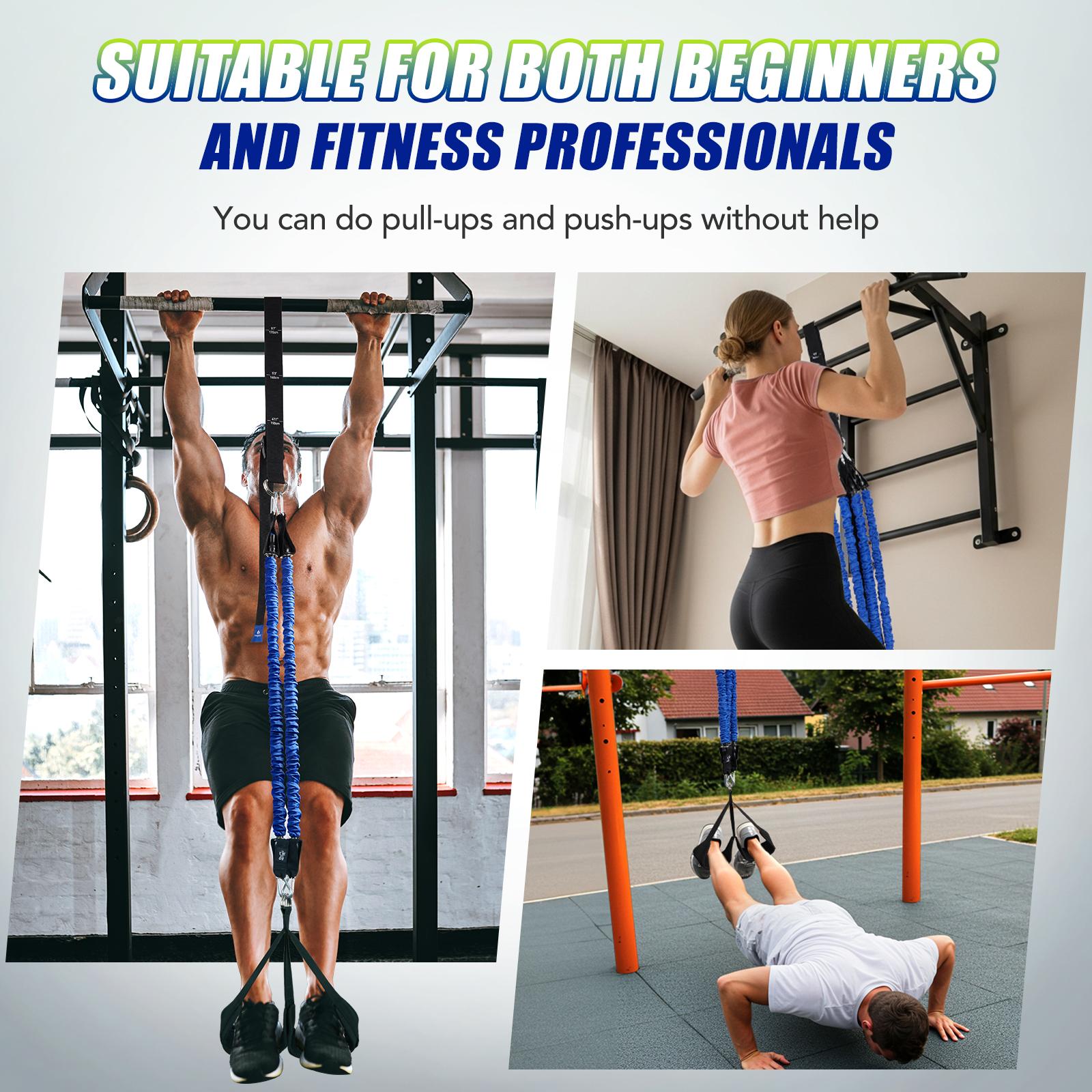 Ensemble de bandes d'assistanc - Home Gym Gear avis et prix