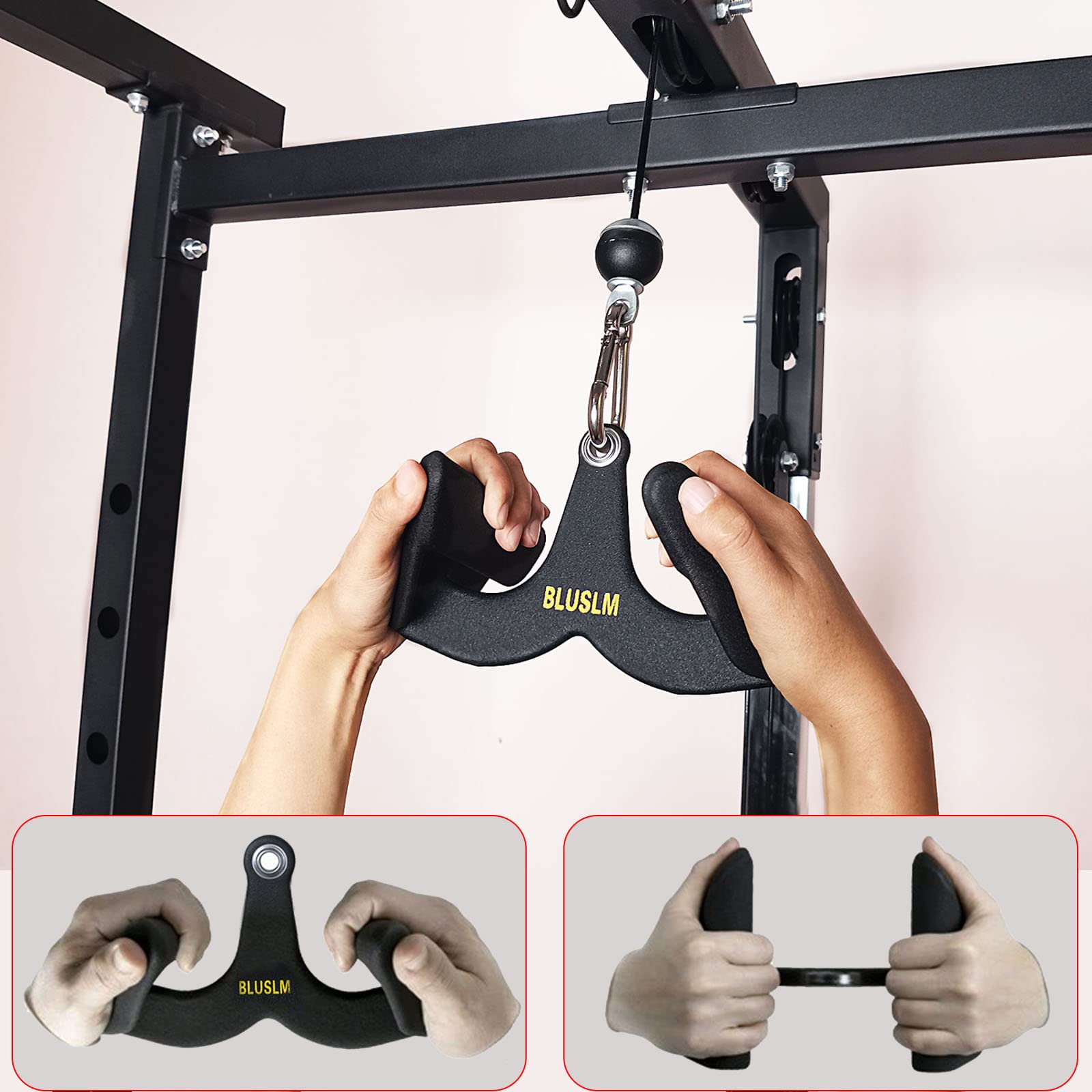 Poignée de traction pour entra - Home Gym Equipment Amazon avis et prix