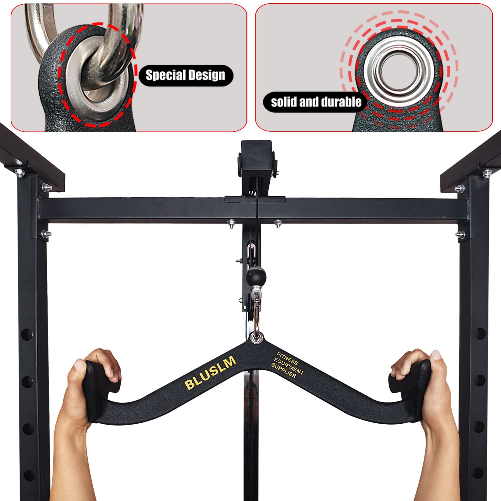 Poignée de traction pour entra - Home Gym Equipment Amazon avis et prix