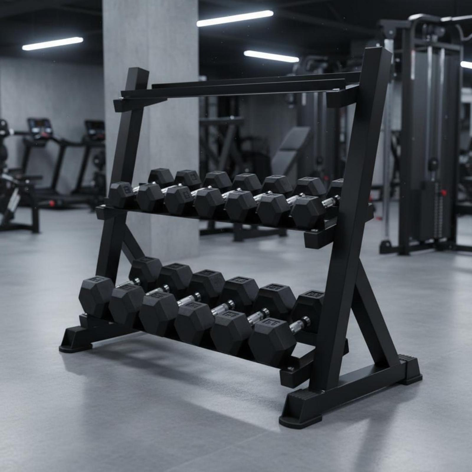 Support de rangement pour halt - Home Gym Dumbbells avis et prix