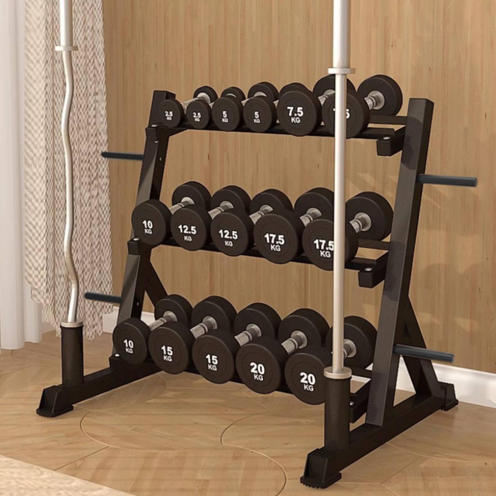 Support de rangement pour halt - Home Gym Dumbbells avis et prix