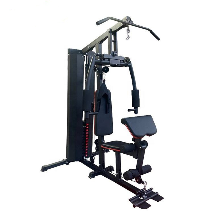 Appareil de musculation multif - All In One Gym Home Equipment avis et prix