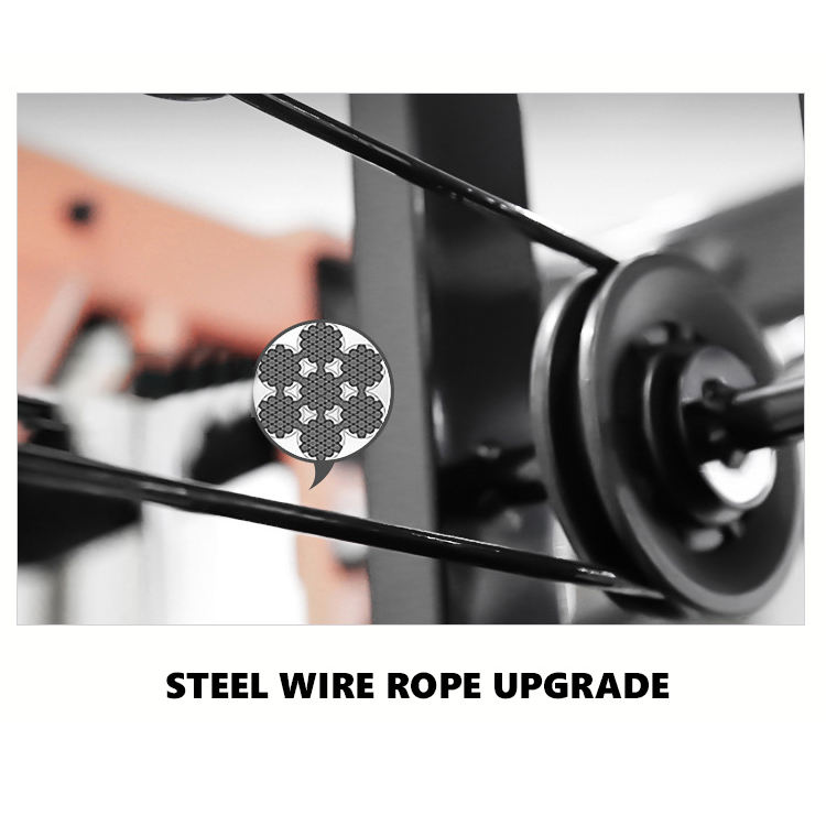 Appareil de musculation multif - All In One Gym Home Equipment avis et prix