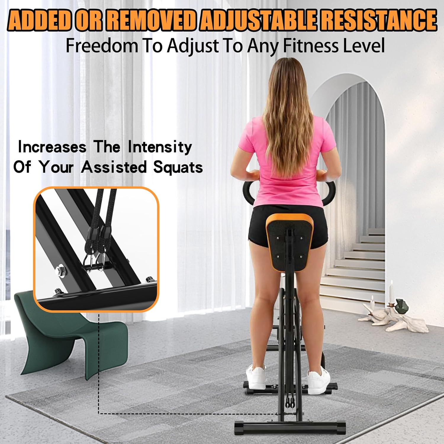 Machine à Squat pour la Maison - Leg Press Machine avis et prix