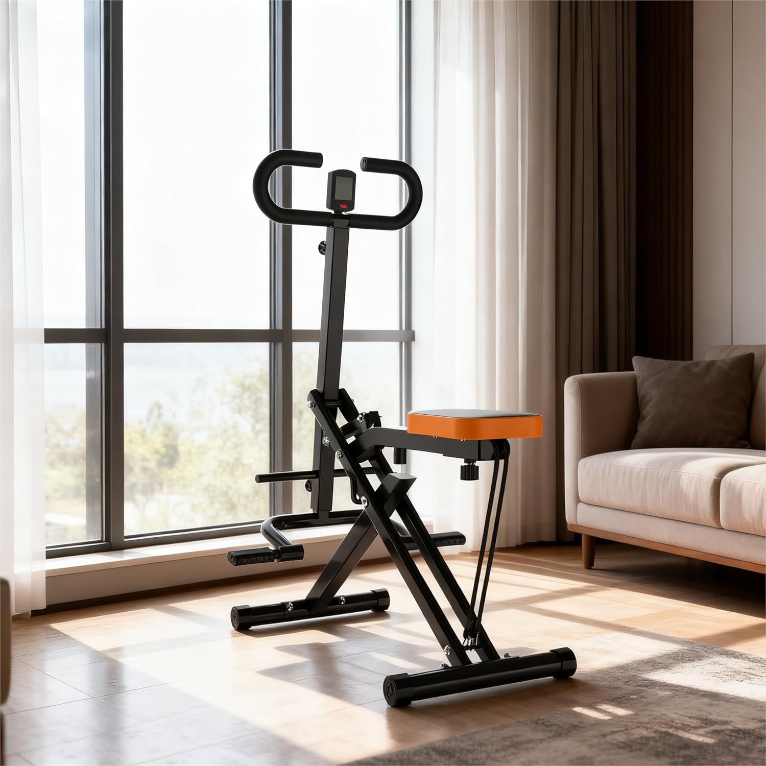 Machine à Squat pour la Maison - Leg Press Machine avis et prix